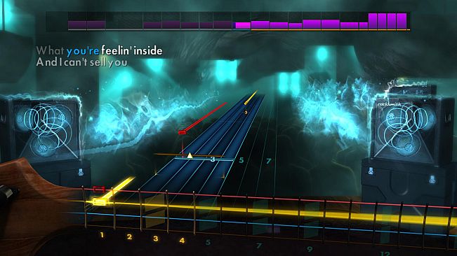 Rocksmith 2014 Edition – Remastered – Heart - “What About Love”