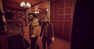 Murderous Pursuits - Upgrade to Deluxe Edition