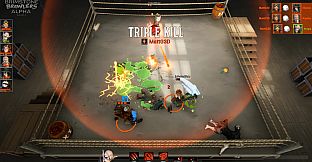 Brimstone Brawlers - Early Access