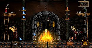 Viking Trickshot - Full Game