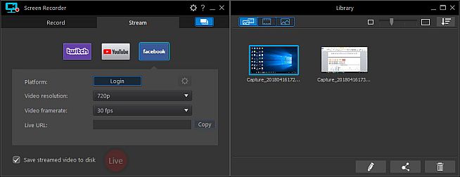 CyberLink ScreenRecorder 3 Deluxe