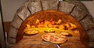 Pizza House Simulator