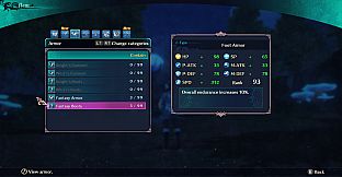 Dragon Star Varnir Ultimate Armor Set Trio