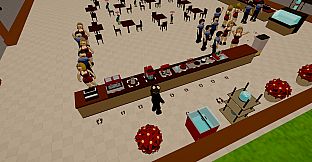 Life in Jasskia: a Coffee Shop