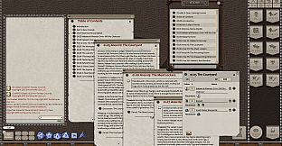 Fantasy Grounds - Cat & Mouse (5E)