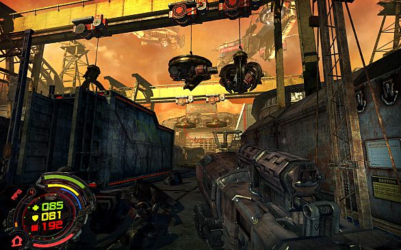 Hard Reset Extended Edition