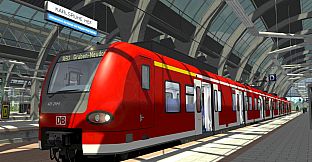 Train Simulator: The Rhine Railway: Mannheim - Karlsruhe Route Add-On