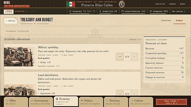 Mexico 1920-1940: Heirs of the Revolution