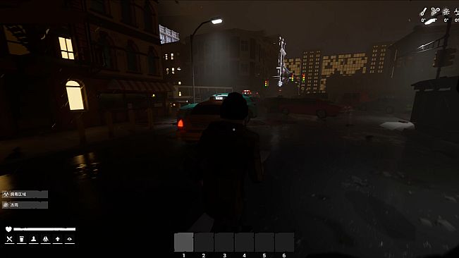 Winter Survivor Protocol