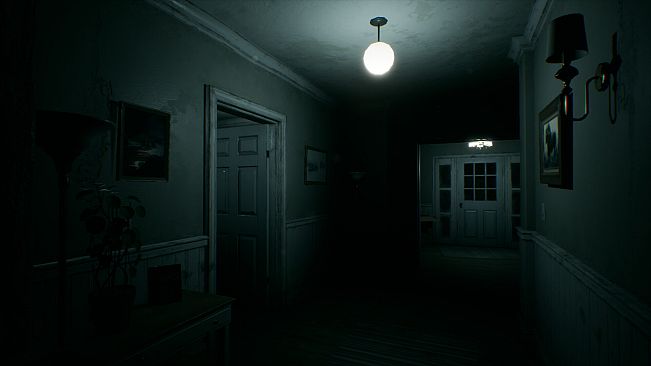 Find Me: Horror Game