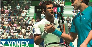 Virtua Tennis 4