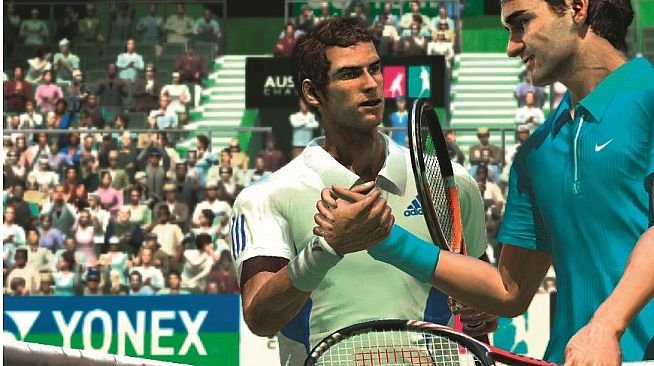 Virtua Tennis 4