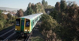 Train Sim World 4 Compatible: Southern BR Class 313 EMU Add-On