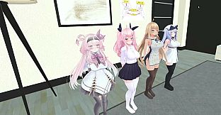 VR Rescue Girls - Selestia