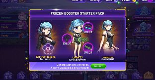 Shelter 69 - Exclusive Frozen Pack