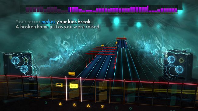 Rocksmith 2014 Edition – Remastered – Trivium - “A Gunshot to the Head of Trepidation”