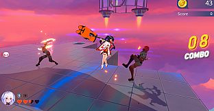 Apex Heroines - Mystic Month 神无月