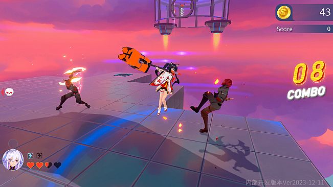 Apex Heroines - Mystic Month 神无月