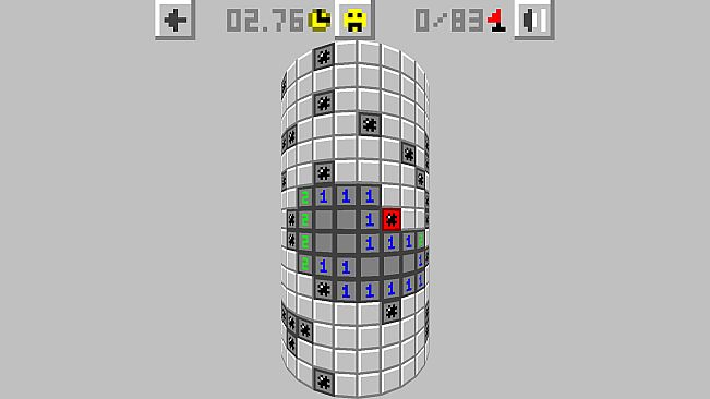Minesweeper Pillar