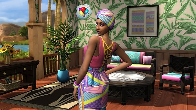 The Sims 4 Holiday Celebration Pack