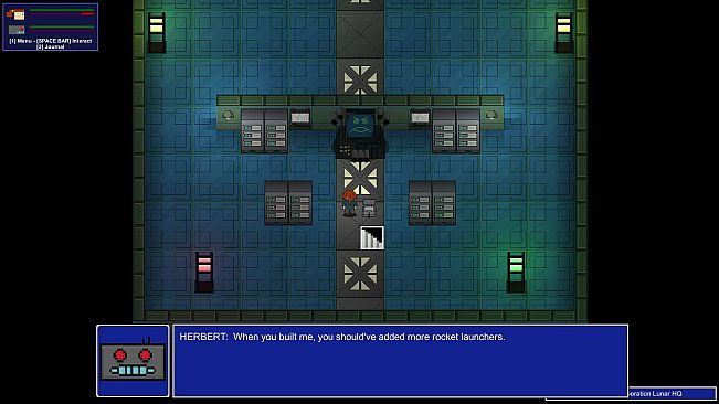 Daisy Flies to the Moon