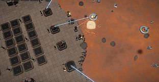 Mechanocide: Fortress Omega