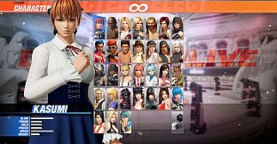 [Revival] DOA6 High Society Costume Set