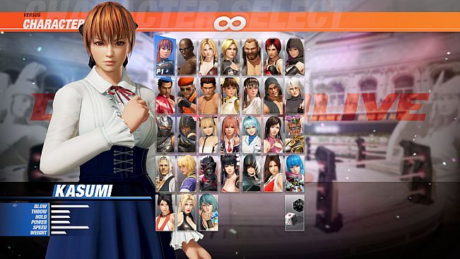 [Revival] DOA6 High Society Costume Set