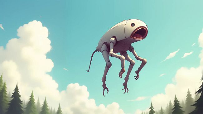 AI-VJ - Robots 3 Visuals
