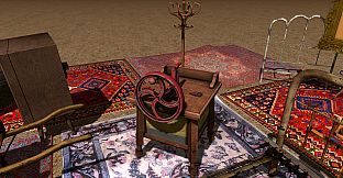 GameGuru - Antiques In The Attic Pack