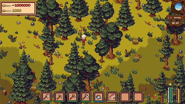 Farm Debt Repay Life