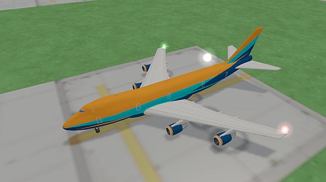 Pixel Airport Tycoon 3D - Aircraft Pack 2
