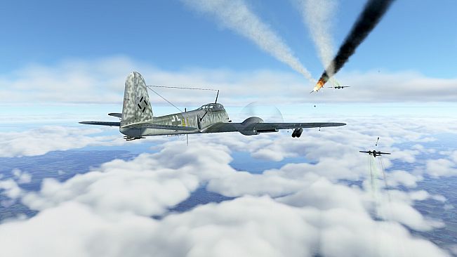 IL-2 Sturmovik: Hornet's Nest Campaign