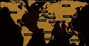 Shadow Rulers: World Order