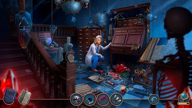 City Legends: The Ghost of Misty Hill DLC