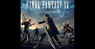FINAL FANTASY XV Original Soundtrack