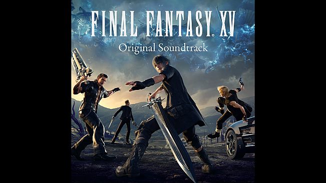 FINAL FANTASY XV Original Soundtrack