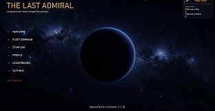 The Last Admiral