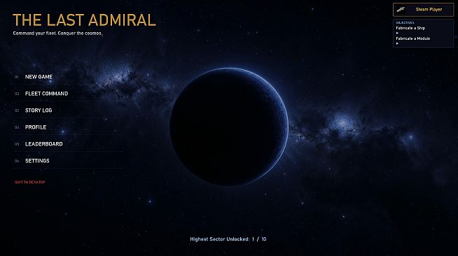 The Last Admiral