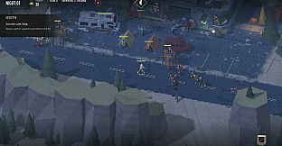 Death Falls: Zombies Are Coming