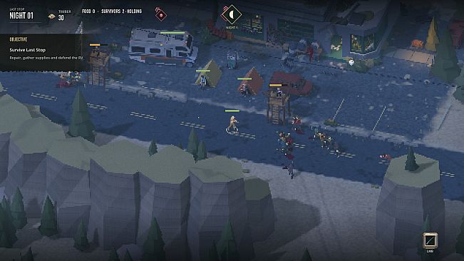 Death Falls: Zombies Are Coming