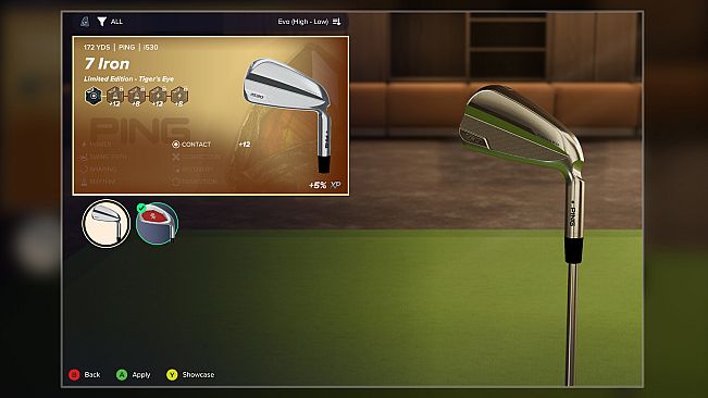 PGA TOUR 2K25 Pro Accelerator Bonus Pack