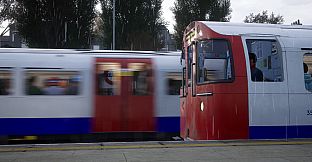 Train Sim World 6: Bakerloo Line Route Add-On