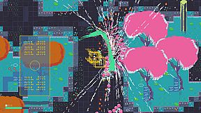 Inside The Crystal Mountain