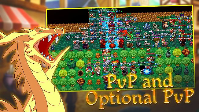 Kakele Online - MMORPG