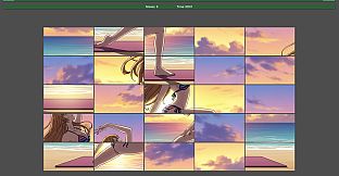 Bikini Heaven - Puzzle Pack - Sunset Beach