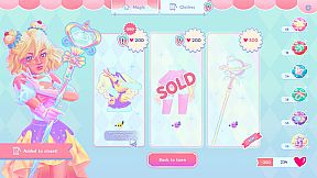 Pretty Sweet! Healing Guardian