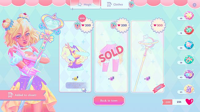 Pretty Sweet! Healing Guardian