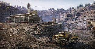 SnowRunner - Season 13: Dig & Drill