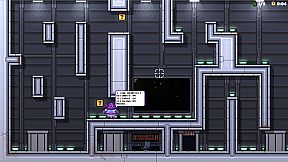 Glorch's Great Escape: Walking is for Chumps